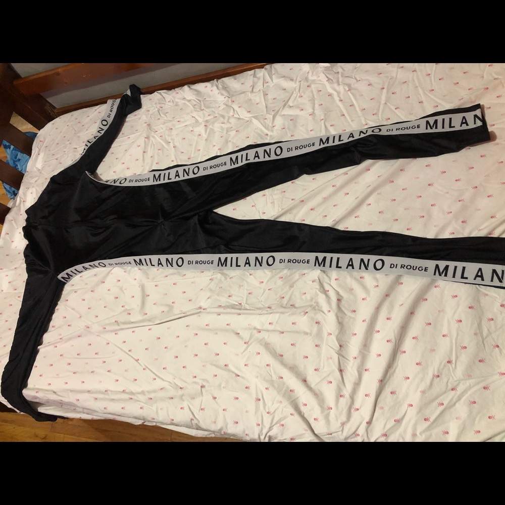 Milano Di Rouge ‘ Joselynne jumpsuit’